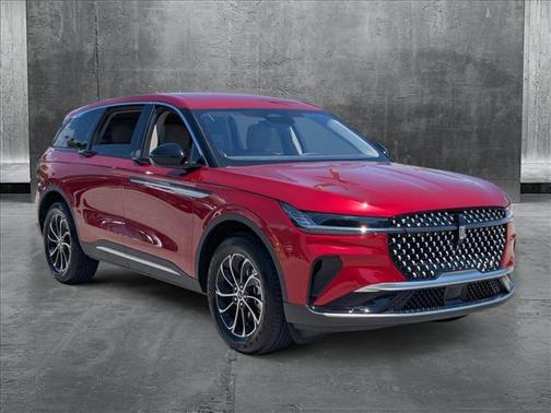 2025 Lincoln Nautilus Premiere