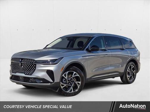 2025 Lincoln Nautilus Premiere