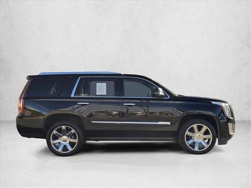 2019 Cadillac Escalade Premium Luxury