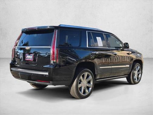2019 Cadillac Escalade Premium Luxury