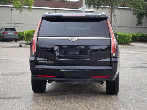 2019 Cadillac Escalade Premium Luxury