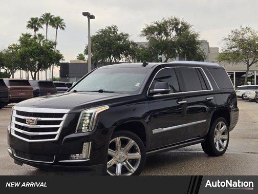 2019 Cadillac Escalade Premium Luxury