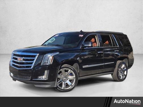 2019 Cadillac Escalade Premium Luxury