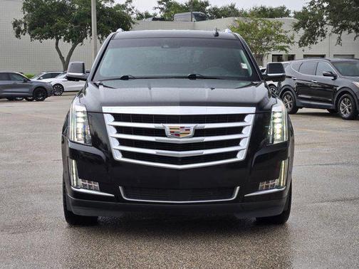 2019 Cadillac Escalade Premium Luxury