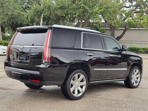 2019 Cadillac Escalade Premium Luxury
