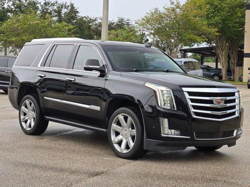 2019 Cadillac Escalade Premium Luxury