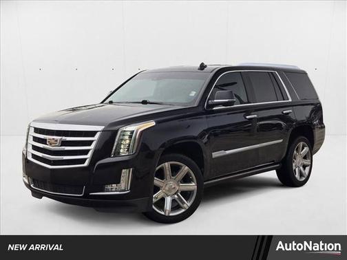 2019 Cadillac Escalade Premium Luxury
