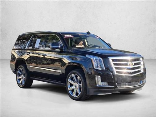 2019 Cadillac Escalade Premium Luxury