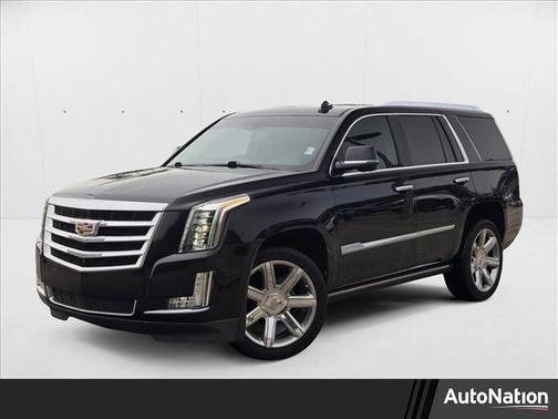 2019 Cadillac Escalade Premium Luxury