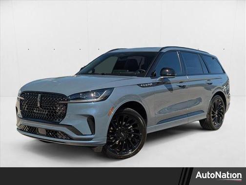 2025 Lincoln Aviator Reserve