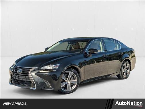 2016 Lexus GS 350 Base