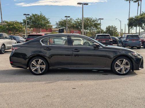 2016 Lexus GS 350 Base