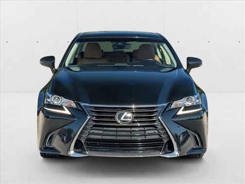 2016 Lexus GS 350 Base