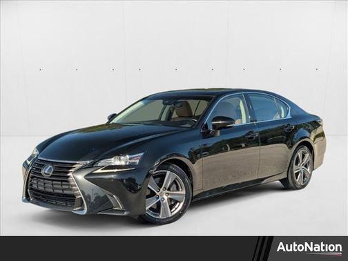 2016 Lexus GS 350 Base