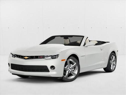 2014 Chevrolet Camaro 2LT