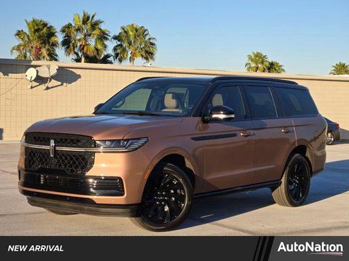 2025 Lincoln Navigator Black Label