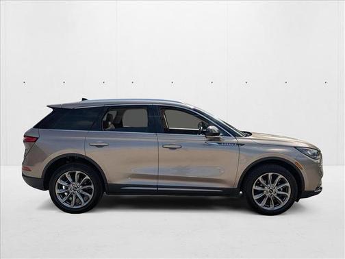 2021 Lincoln Corsair Standard