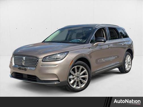 2021 Lincoln Corsair Standard