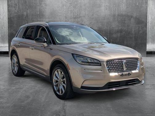 2021 Lincoln Corsair Standard