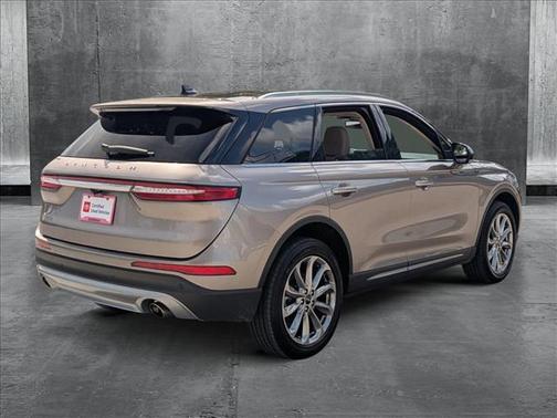 2021 Lincoln Corsair Standard