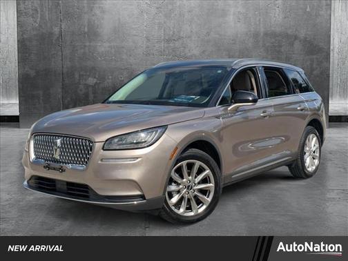 2021 Lincoln Corsair Standard