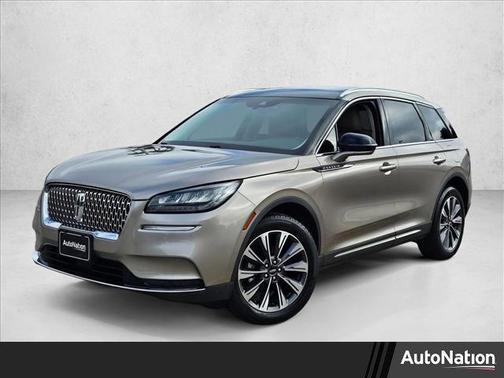 2021 Lincoln Corsair Reserve