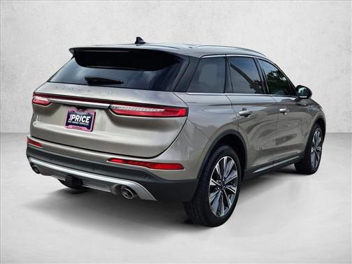 2021 Lincoln Corsair Reserve