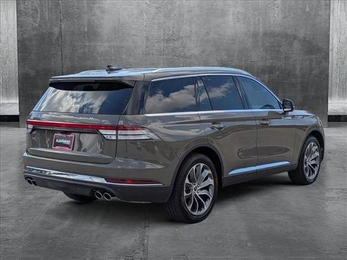 2025 Lincoln Aviator Premiere