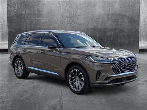 2025 Lincoln Aviator Premiere