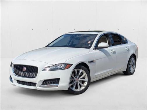 2018 Jaguar XF 25t Premium
