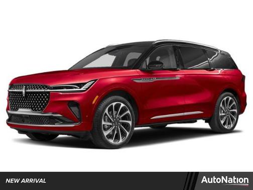 2025 Lincoln Nautilus Premiere