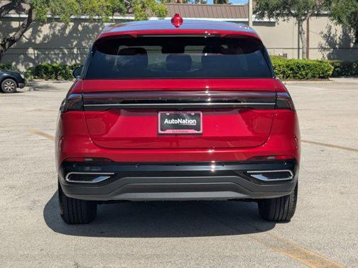 2025 Lincoln Nautilus Premiere