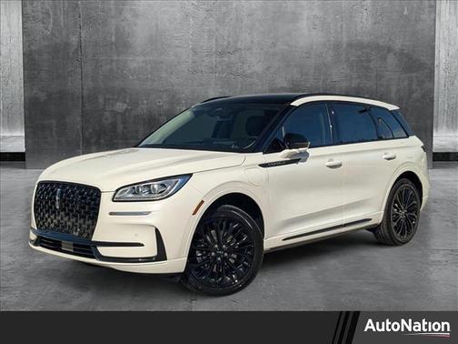 2025 Lincoln Corsair Grand Touring