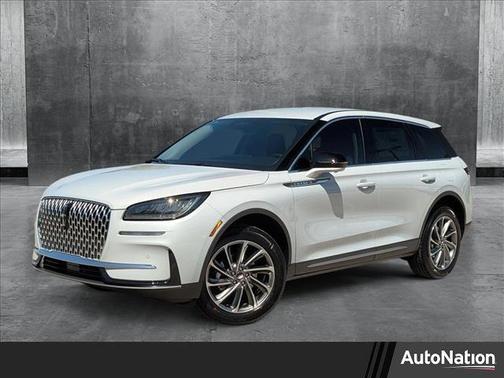 2025 Lincoln Corsair Premiere