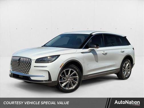2025 Lincoln Corsair Premiere