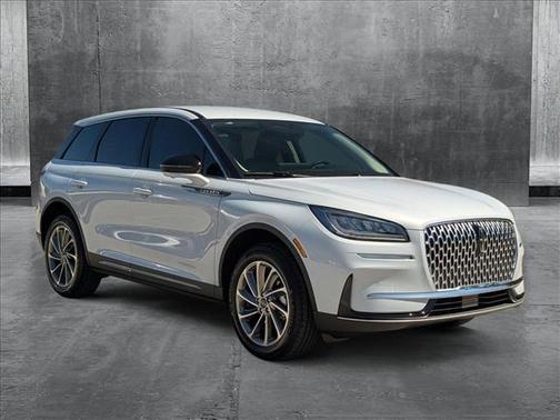 2025 Lincoln Corsair Premiere