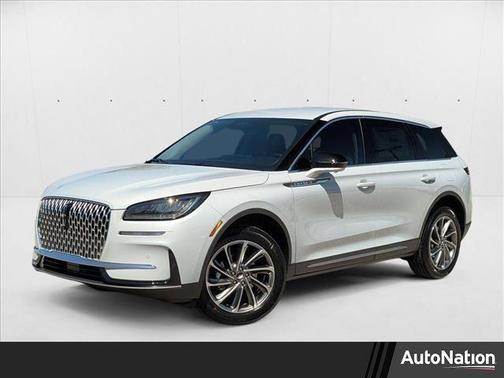 2025 Lincoln Corsair Premiere