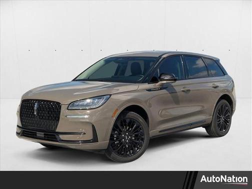 2025 Lincoln Corsair Premiere