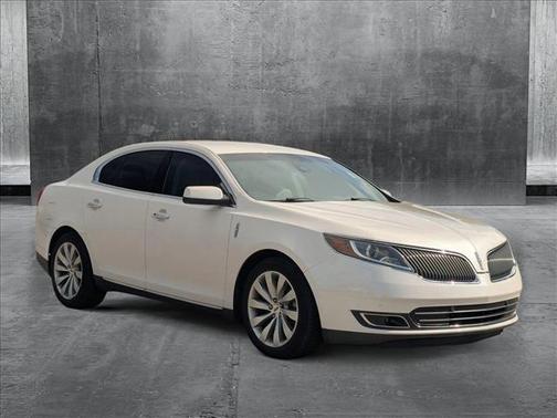 2016 Lincoln MKS Base