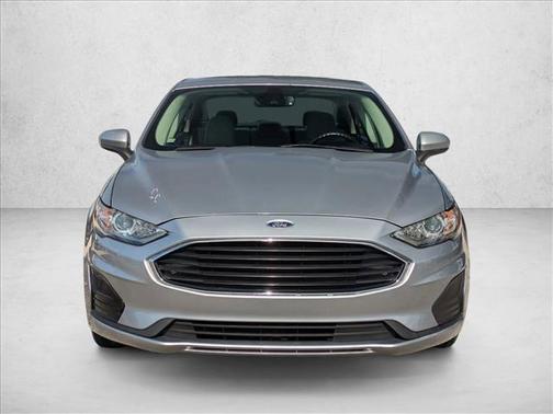 2020 Ford Fusion S
