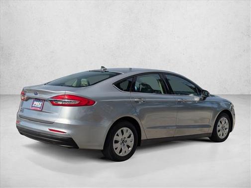 2020 Ford Fusion S