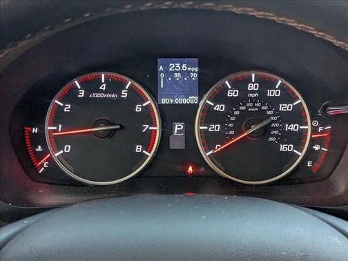 2016 Acura ILX Premium & A-SPEC Packages