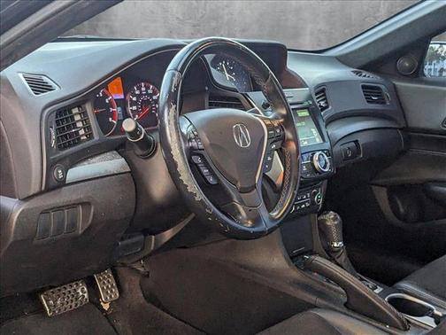 2016 Acura ILX Premium & A-SPEC Packages