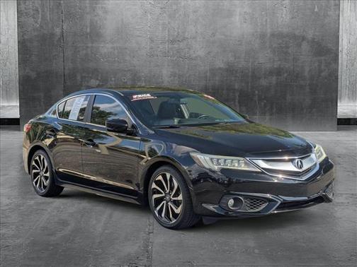 2016 Acura ILX Premium & A-SPEC Packages