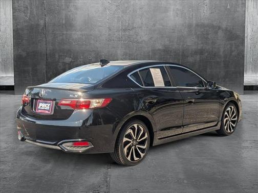 2016 Acura ILX Premium & A-SPEC Packages