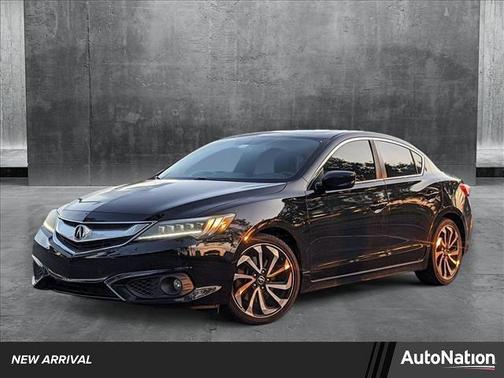 2016 Acura ILX Premium & A-SPEC Packages