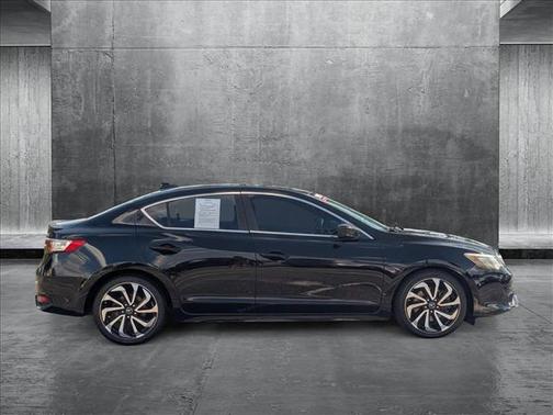2016 Acura ILX Premium & A-SPEC Packages