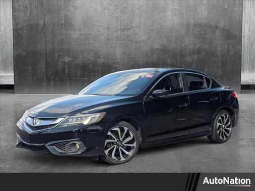 2016 Acura ILX Premium & A-SPEC Packages