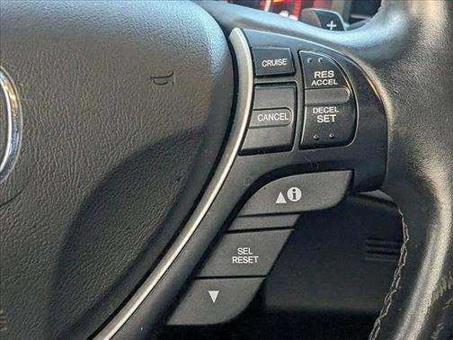 2016 Acura ILX Premium & A-SPEC Packages