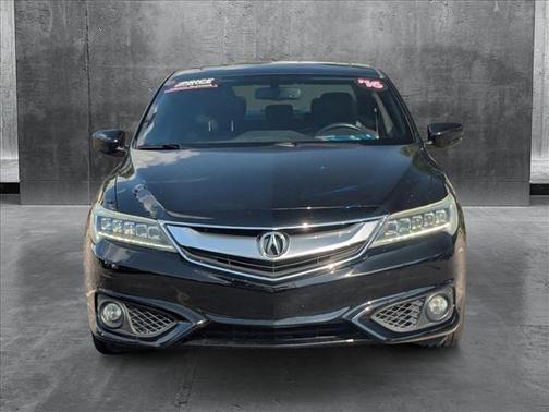2016 Acura ILX Premium & A-SPEC Packages
